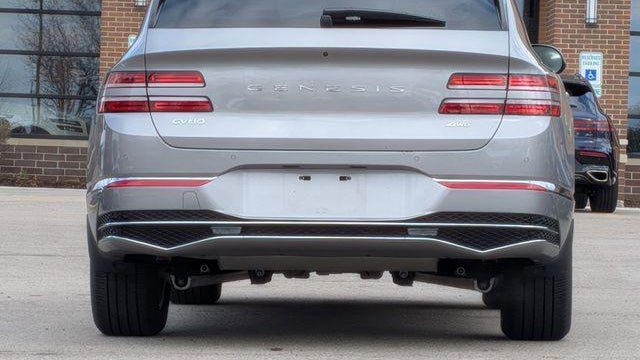 2026 Genesis GV80 2.5T