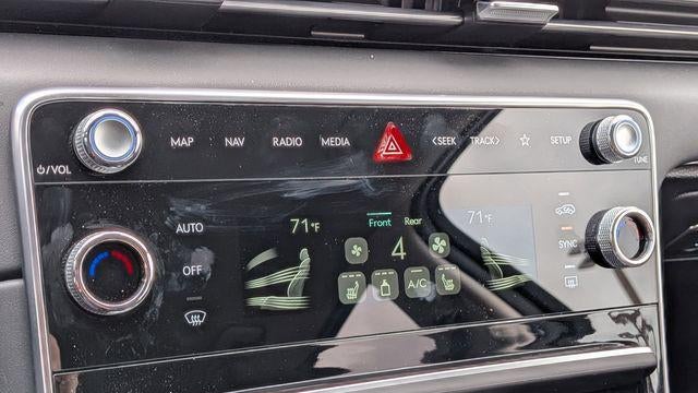 2026 Genesis GV80 2.5T