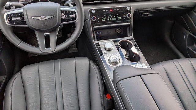 2026 Genesis GV80 2.5T