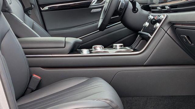 2026 Genesis GV80 2.5T
