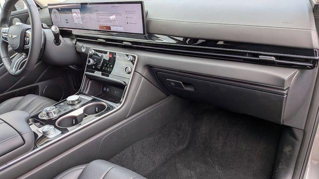 2026 Genesis GV80 2.5T