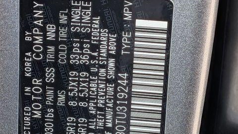 2026 Genesis GV80 2.5T