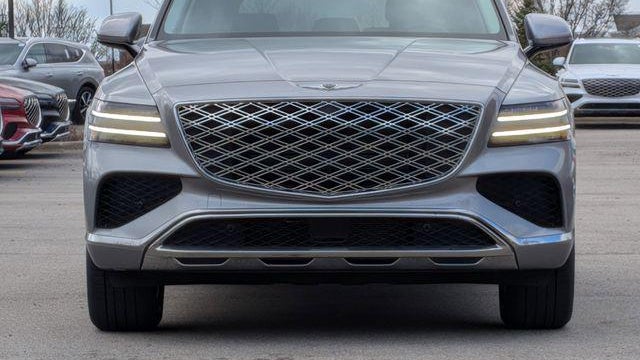 2026 Genesis GV80 2.5T