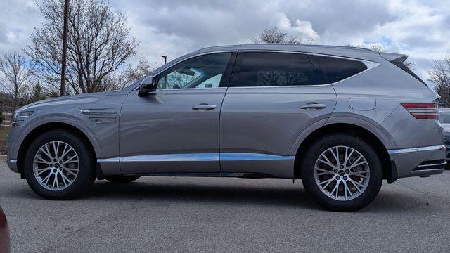 2026 Genesis GV80 2.5T
