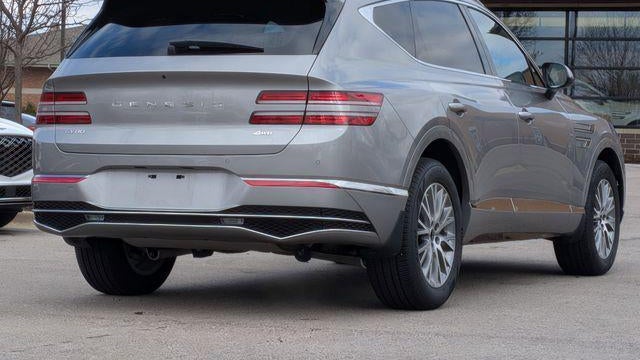 2026 Genesis GV80 2.5T