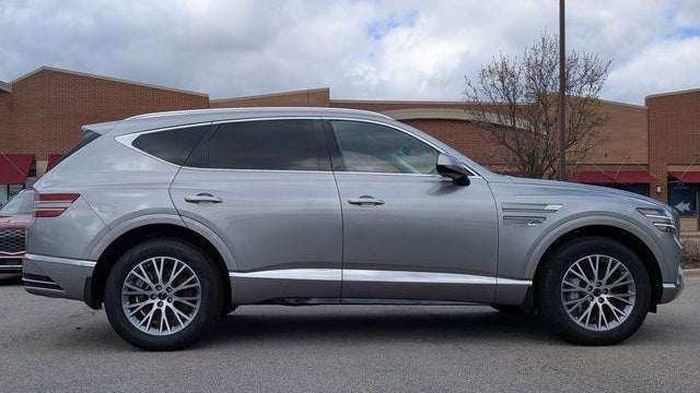 2026 Genesis GV80 2.5T