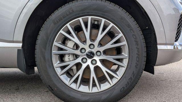 2026 Genesis GV80 2.5T
