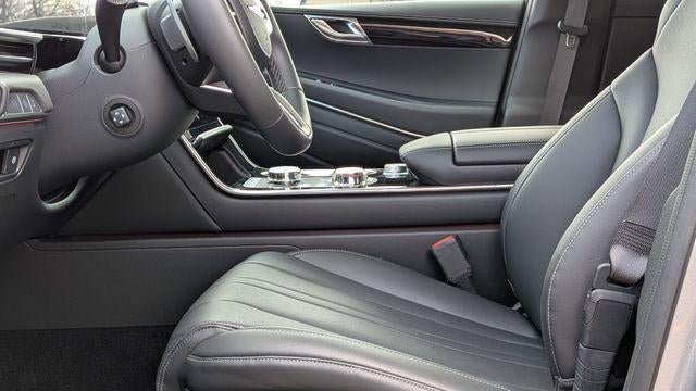 2026 Genesis GV80 2.5T