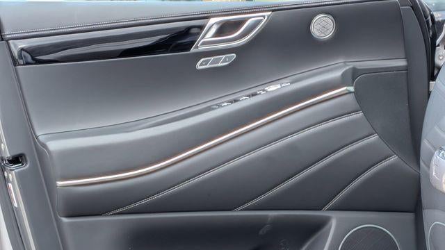 2026 Genesis GV80 2.5T