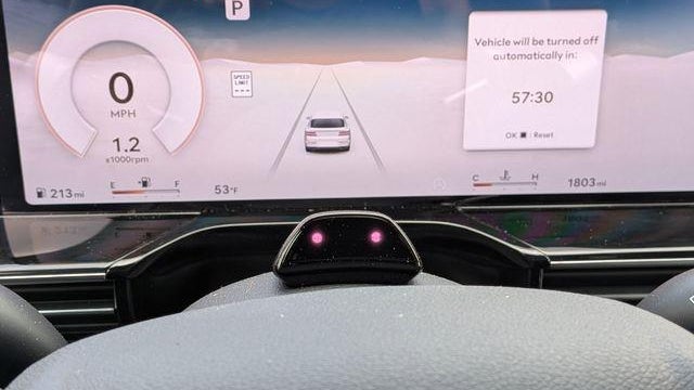 2026 Genesis GV80 2.5T