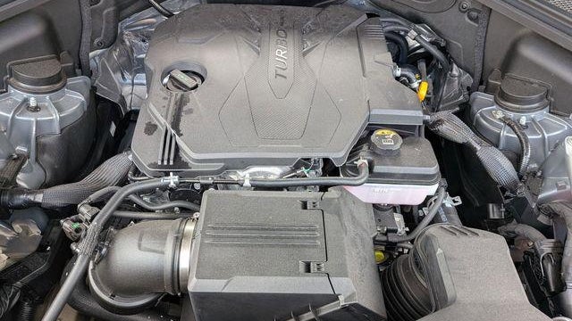 2026 Genesis GV80 2.5T