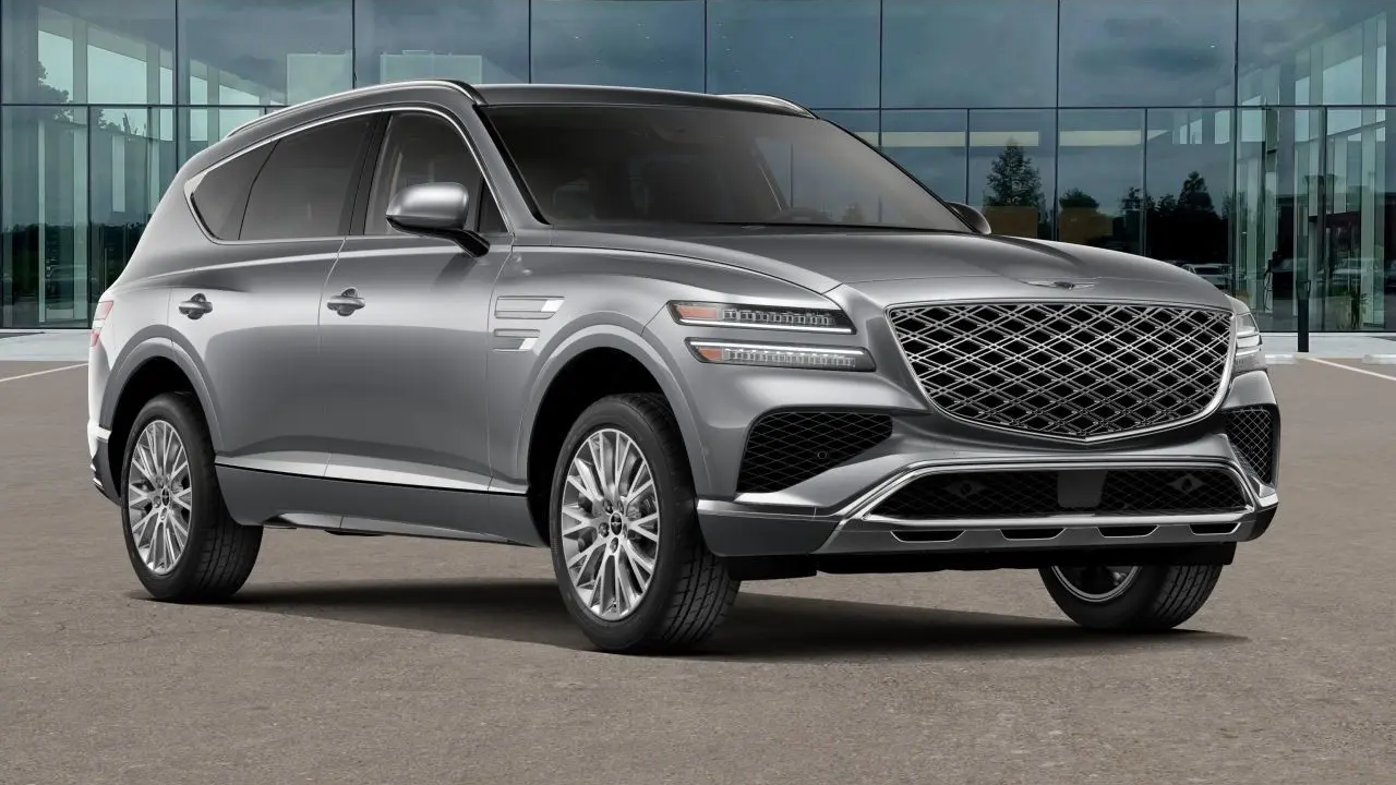 2026 Genesis GV80 2.5T