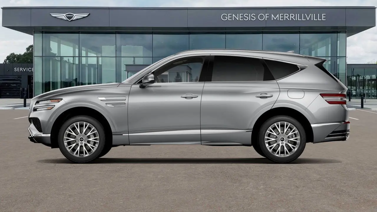 2026 Genesis GV80 2.5T