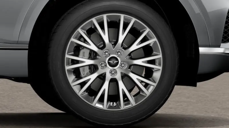 2026 Genesis GV80 2.5T