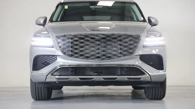 2026 Genesis GV80 2.5T