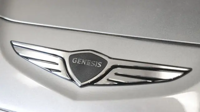 2026 Genesis GV80 2.5T