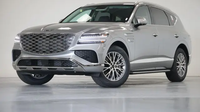 2026 Genesis GV80 2.5T