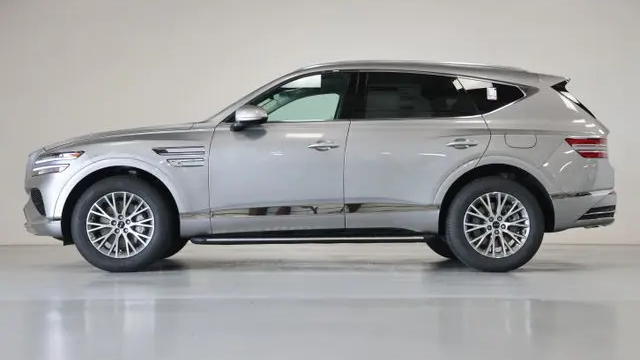 2026 Genesis GV80 2.5T