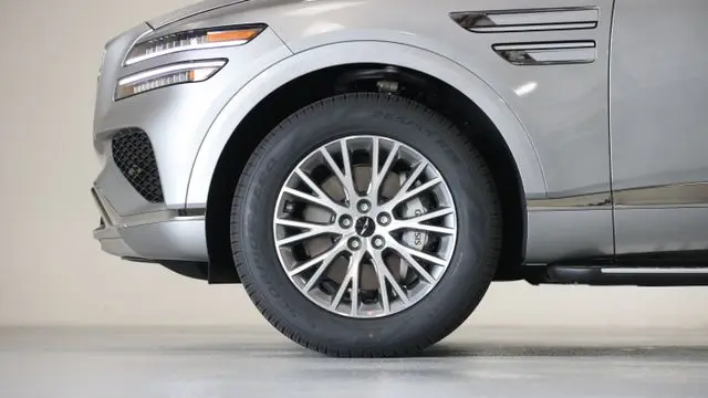 2026 Genesis GV80 2.5T