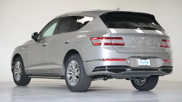 2026 Genesis GV80 2.5T