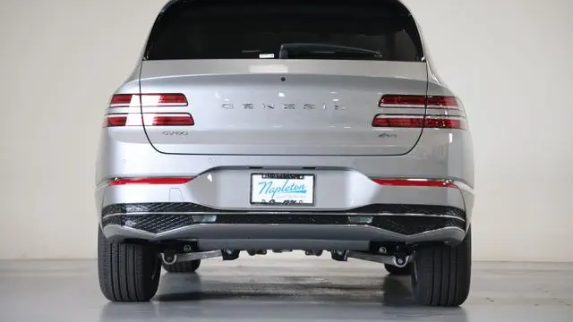 2026 Genesis GV80 2.5T
