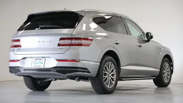 2026 Genesis GV80 2.5T