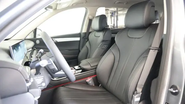 2026 Genesis GV80 2.5T