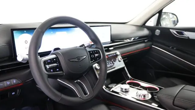 2026 Genesis GV80 2.5T