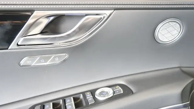 2026 Genesis GV80 2.5T