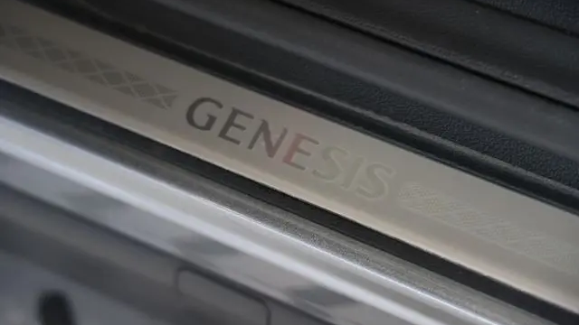 2026 Genesis GV80 2.5T