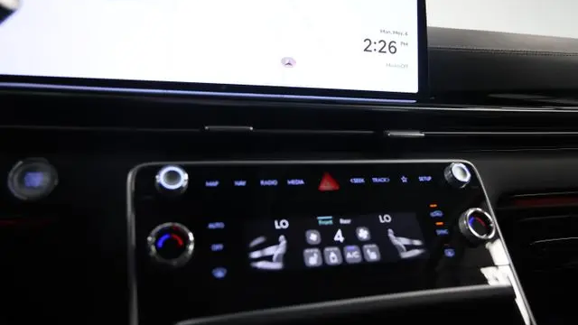 2026 Genesis GV80 2.5T