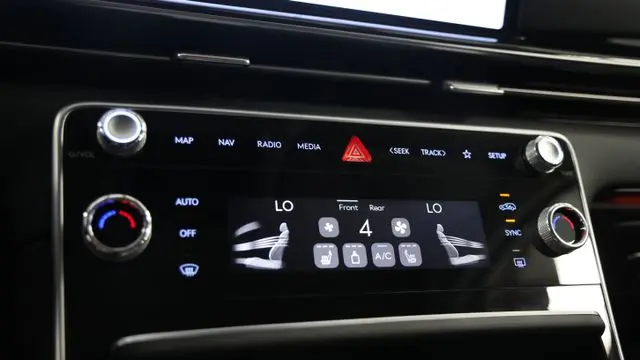 2026 Genesis GV80 2.5T