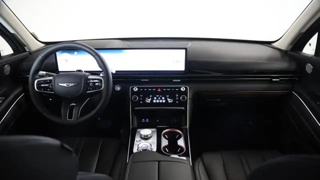 2026 Genesis GV80 2.5T