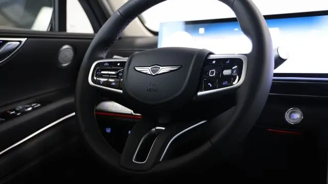 2026 Genesis GV80 2.5T