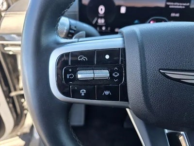 Photo of a 2025 Genesis GV80 AWD 2.5T Standard 4DR SUV for sale