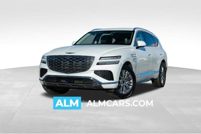 Photo of a 2025 Genesis GV80 AWD 2.5T Standard 4DR SUV for sale