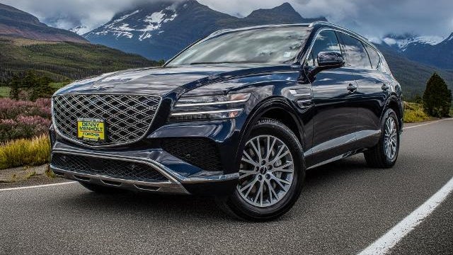 Preowned 2025 Genesis GV80 2.5T Standard for Sale