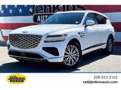 Photo of a 2025 Genesis GV80 AWD 2.5T Standard 4DR SUV for sale