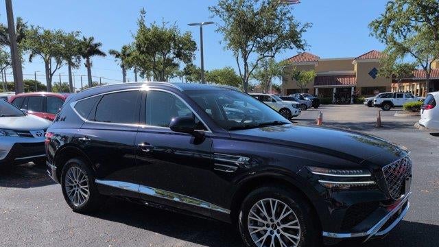 2025 Genesis GV80 2.5T Standard