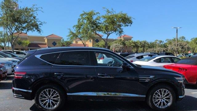 2025 Genesis GV80 2.5T Standard