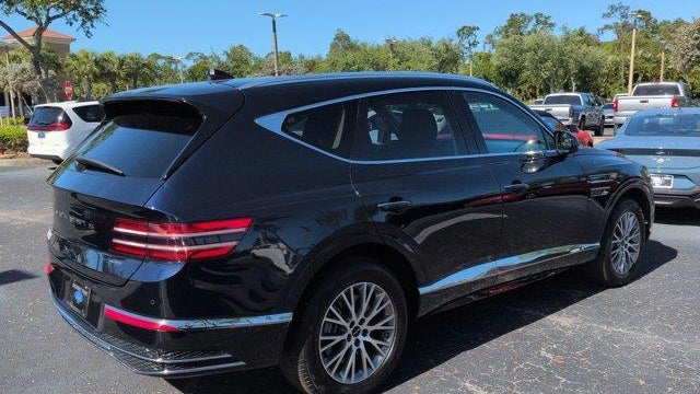 2025 Genesis GV80 2.5T Standard