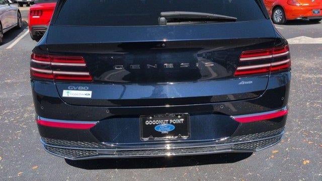 2025 Genesis GV80 2.5T Standard
