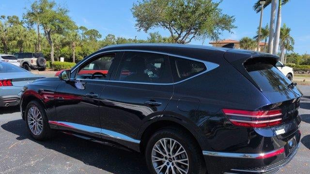 2025 Genesis GV80 2.5T Standard