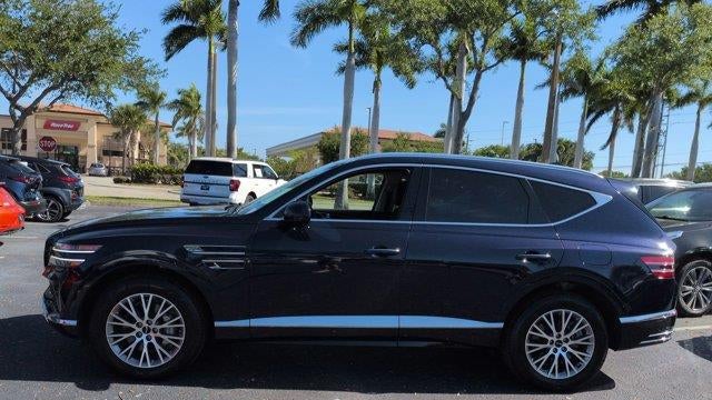 2025 Genesis GV80 2.5T Standard