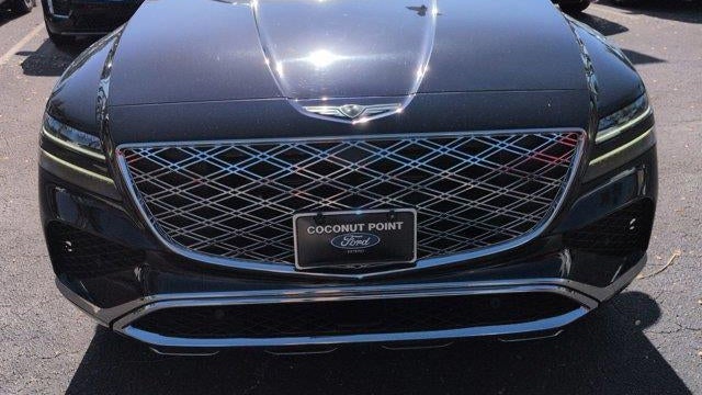 2025 Genesis GV80 2.5T Standard