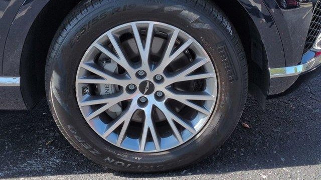 2025 Genesis GV80 2.5T Standard