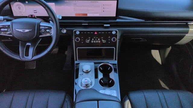 2025 Genesis GV80 2.5T Standard