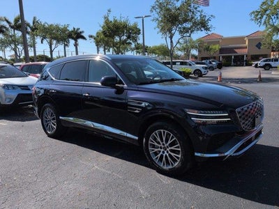 Photo of a 2025 Genesis GV80 AWD 2.5T Standard 4DR SUV for sale