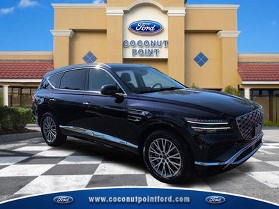 Photo of a 2025 Genesis GV80 AWD 2.5T Standard 4DR SUV for sale