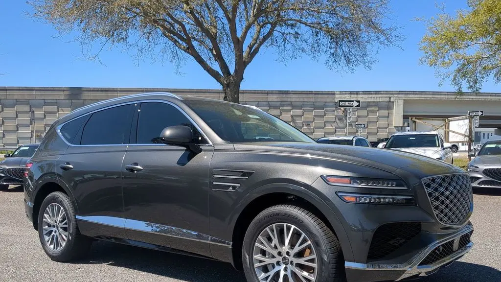 2025 Genesis GV80 2.5T Standard